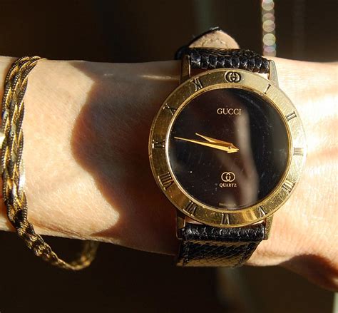 find out which model of gucci watch